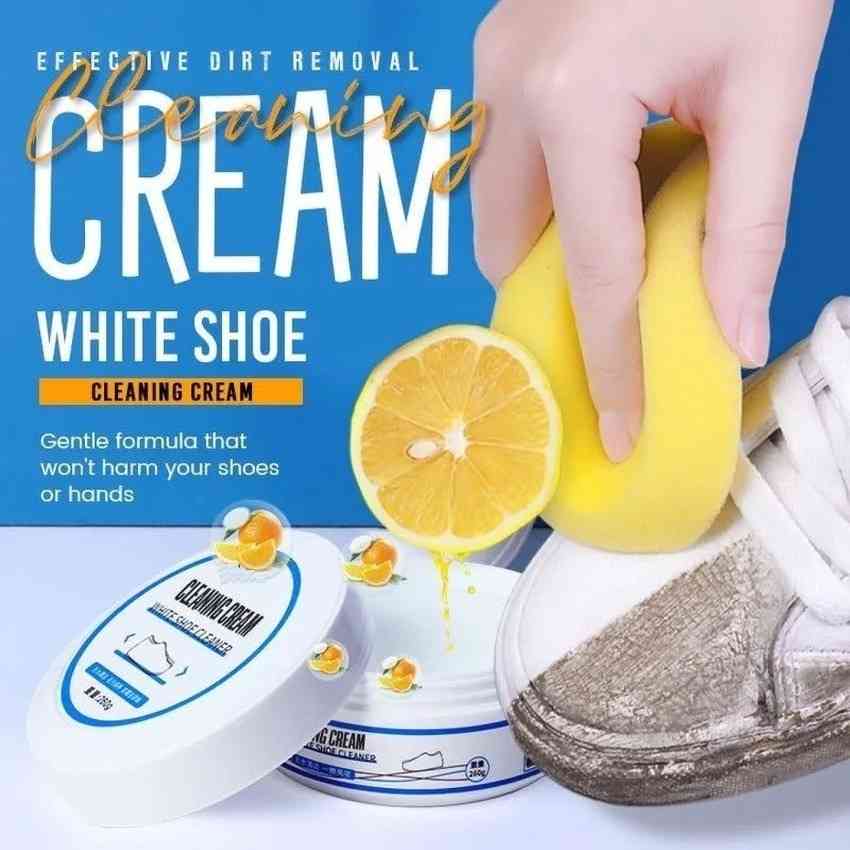 Instant Shoe Cleaning Cream