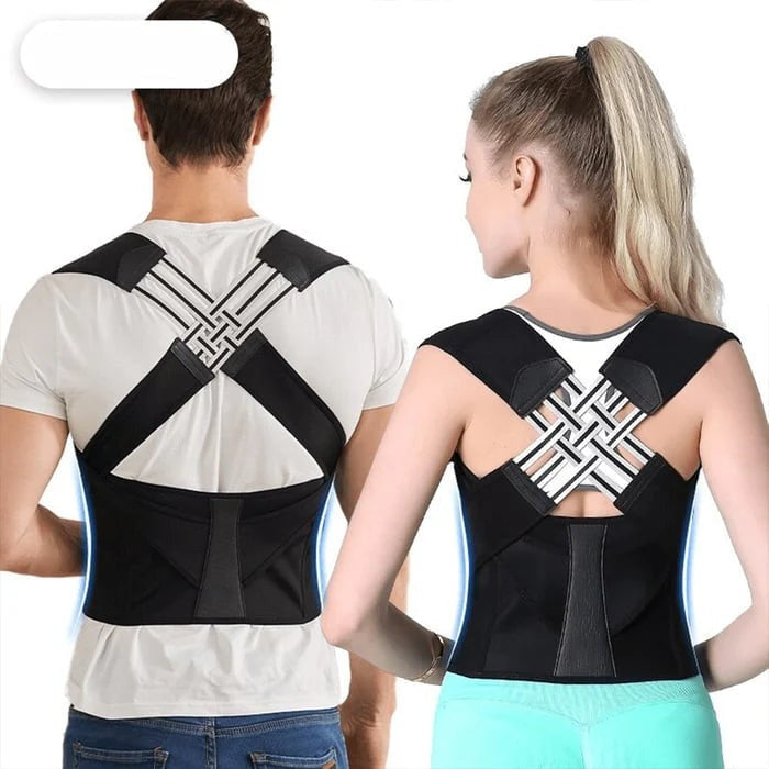 Adjustable Posture Corrector Belt | حزام تصحيح القوام القابل للتعديل
