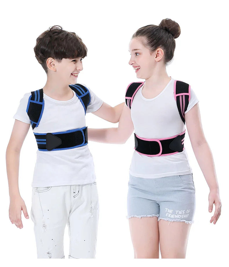 Adjustable Back Support Posture
