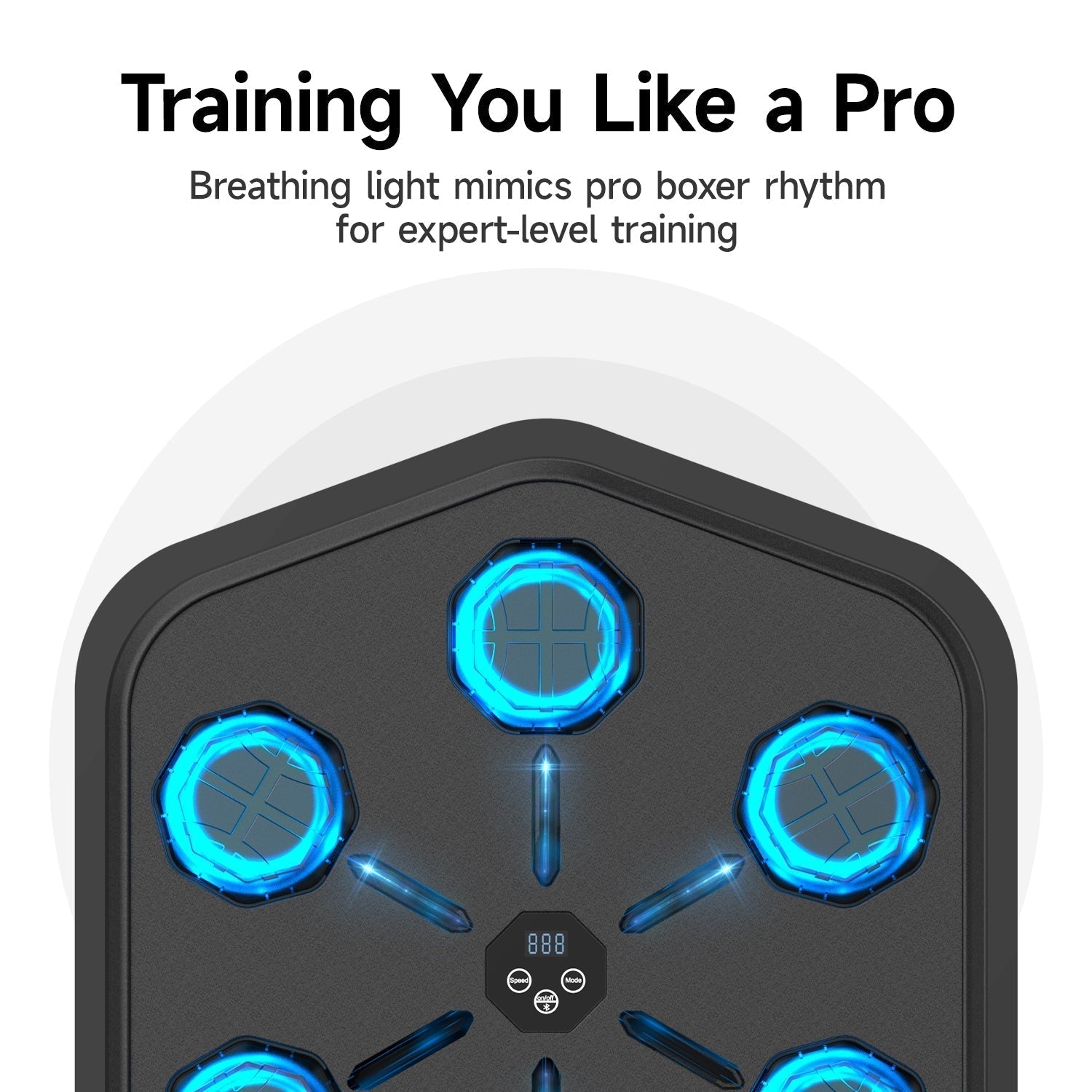 Elite Music Boxing Machine Maxum