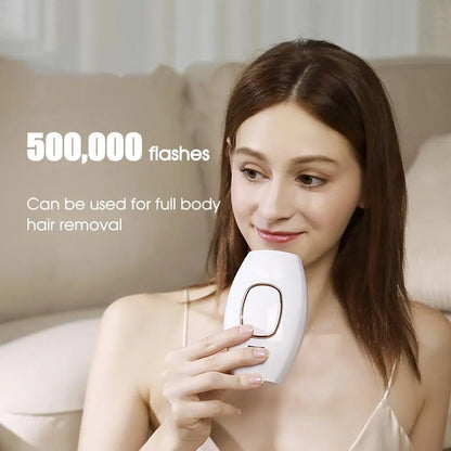 Vyke™ IPL Hair Remover