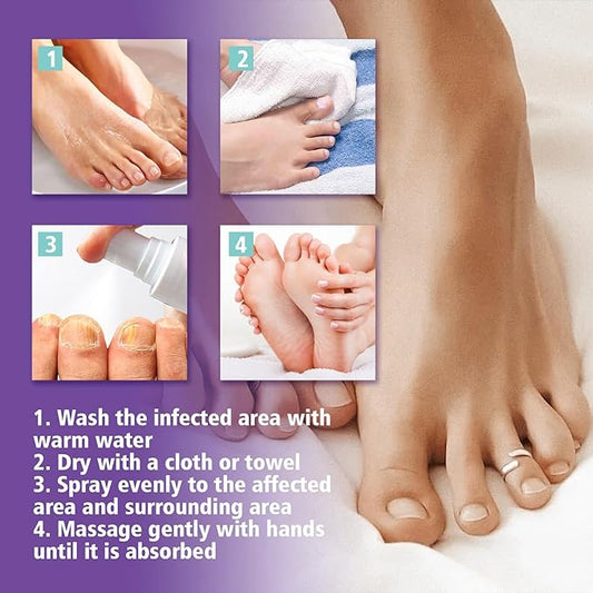 Gentle Nail Fungus Remover Maxum