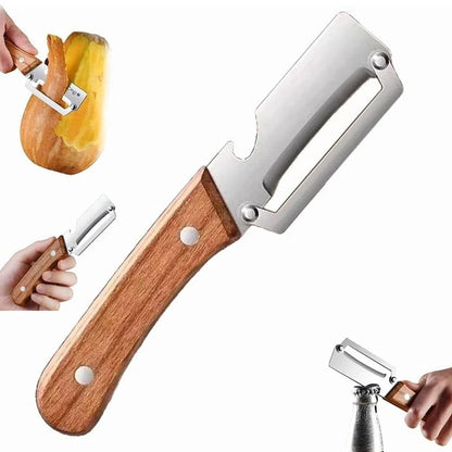 Multifunctional Vegetable Peeler | مقشرة الخضروات متعددة الاستخدامات